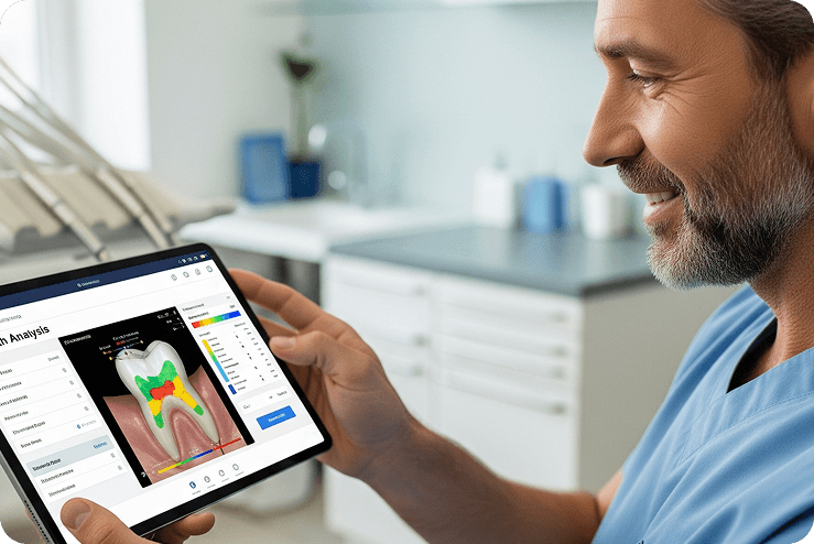 The Future of Dentistry is Here: Smarter, More Precise, Patient-Centric