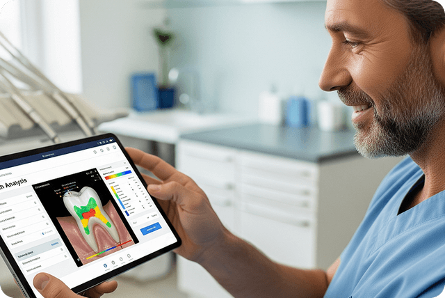 The Future of Dentistry is Here: Smarter, More Precise, Patient-Centric