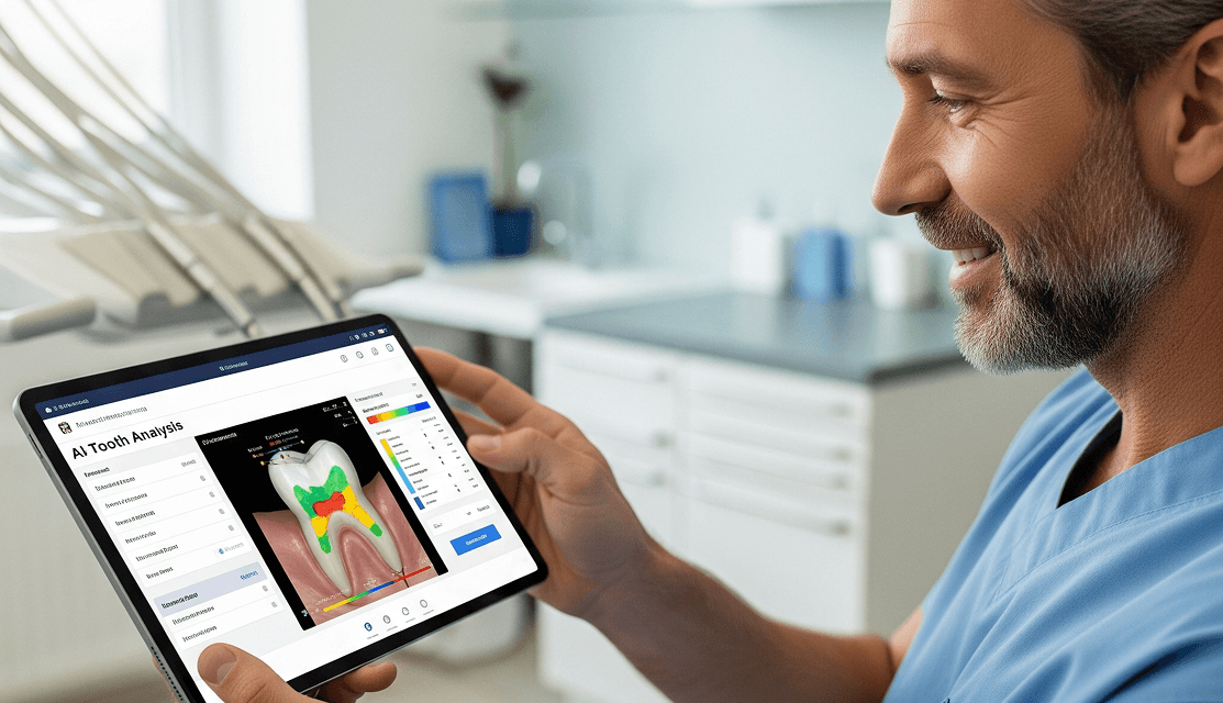 The Future of Dentistry is Here: Smarter, More Precise, Patient-Centric